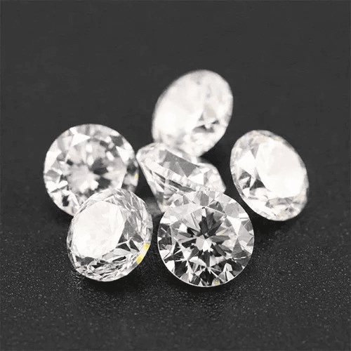 NONCERTIFIED diamonds