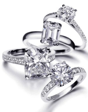 diamond ring designer