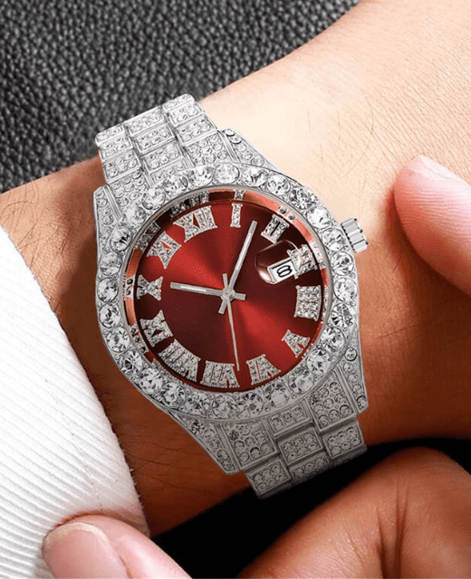 diamond watch